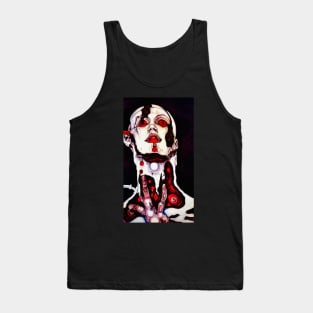 LONG LIVE THE NEW FLESH Tank Top